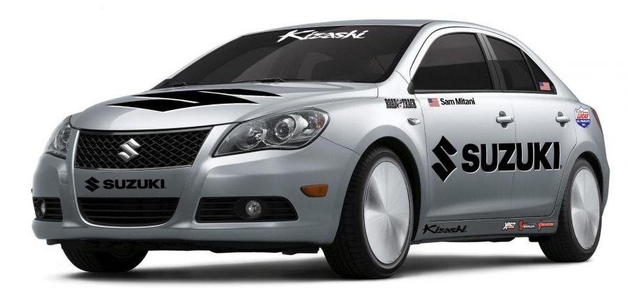 Suzuki Kizashi Bonneville Special '2010